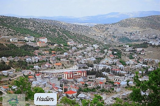 KONYA HADİM AŞAĞI EŞENLER KÖYÜNDE 442 M² TARLAMIZ SATILIKTIR. - KONYA HADİM fotoğraf 4